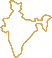Pan-India Presence